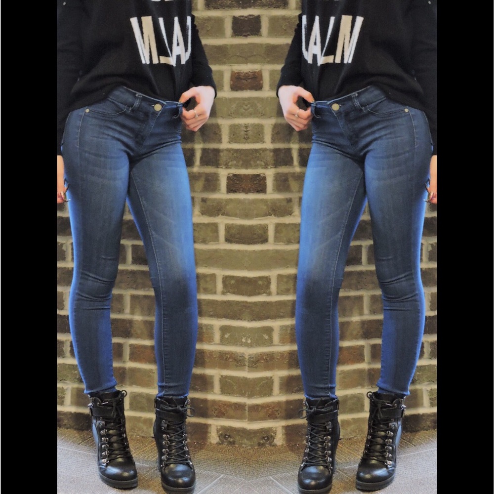 BlueAsphalt Skinny Denim jeans